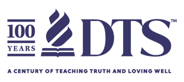 DTS 100 - Logo_Tagline (Indigo)